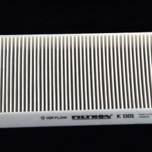 Filtr kabiny FILTRON K 1101 - darmowa dostawa do 5000 warsztatw Motointegrator Partner i 170 sklepw Inter Cars