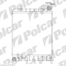 Chodnica wody HYUNDAI ACCENT 00-