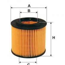Filtr oleju FILTRON OE671 - darmowa dostawa do 5000 warsztatw Motointegrator Partner i 170 sklepw Inter Cars