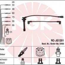 Zestaw przewodw zaponowych NGK 5406