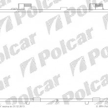 Chodnica wody MERCEDES E - KLASSE (210) 95-