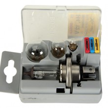 Zestaw arwek BOSCH Minibox H4