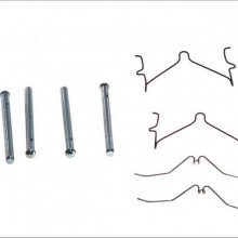 Zestaw montaowy klocka hamulcowego QUICK BRAKE 109-1126 - darmowa dostawa do 5000 warsztatw Motointegrator Partner i 170 sklep