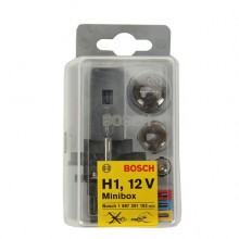 Zestaw arwek BOSCH Minibox H1