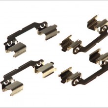 Zestaw montaowy klocka hamulcowego QUICK BRAKE 109-1716 - darmowa dostawa do 5000 warsztatw Motointegrator Partner i 170 sklep