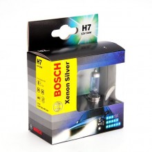 arwki H7 BOSCH Xenon Silver Plus 50, 2 sztuki
