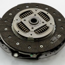 Zestaw sprzga VALEO 834037