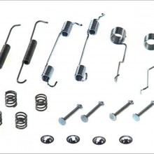 Zestaw montaowy szczk hamulcowych QUICK BRAKE 105-0804 - darmowa dostawa do 5000 warsztatw Motointegrator Partner i 170 sklep