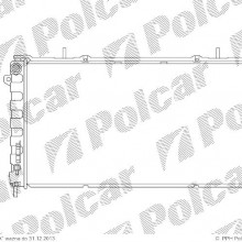 Chodnica wody DODGE CARAVAN 01-