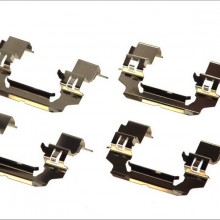 Zestaw montaowy klocka hamulcowego QUICK BRAKE 109-1738 - darmowa dostawa do 5000 warsztatw Motointegrator Partner i 170 sklep