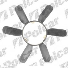 Koo wentylatora MERCEDES G - KLASSE (W463) 89-