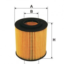 Filtr oleju FILTRON OE665/2 - darmowa dostawa do 5000 warsztatw Motointegrator Partner i 170 sklepw Inter Cars