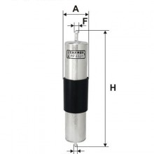 Filtr paliwa FILTRON PP832/1 - darmowa dostawa do 5000 warsztatw Motointegrator Partner i 170 sklepw Inter Cars