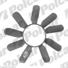 Koo wentylatora MERCEDES 124 84 - /93-