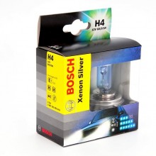 arwki H4 BOSCH Xenon Silver Plus 50, 2 sztuki