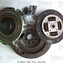 Zestaw sprzga VALEO 835033
