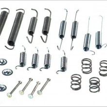 Zestaw montaowy szczk hamulcowych QUICK BRAKE 105-0712 - darmowa dostawa do 5000 warsztatw Motointegrator Partner i 170 sklep