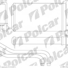 Nagrzewnica PEUGEOT 309 85-