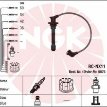 Zestaw przewodw zaponowych NGK 5075