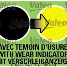 Piro wycieraczki VALEO Silencio UM8 500 mm