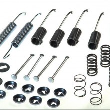 Zestaw montaowy szczk hamulcowych QUICK BRAKE 105-0715 - darmowa dostawa do 5000 warsztatw Motointegrator Partner i 170 sklep