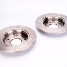 Tarcza hamulcowa 2szt. DELPHI BG4118