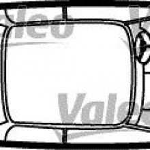 Zamek / elementy VALEO 252578