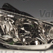 Reflektor wiate VALEO 043052