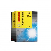 arwka H4 BOSCH Xenon Blue
