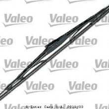 Piro wycieraczki VALEO Silencio U41 500 mm