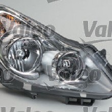 Reflektor wiate VALEO 043376