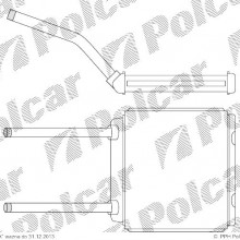 Nagrzewnica OPEL CALIBRA 90-