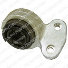 Silentblock / tuleja wahacza, przednia o� DELPHI TD408W