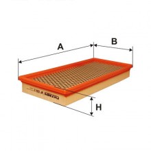 Filtr powietrza FILTRON AP010/2 - darmowa dostawa do 5000 warsztatw Motointegrator Partner i 170 sklepw Inter Cars