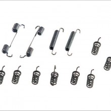 Zestaw montaowy klocka hamulcowego DELPHI LY1259