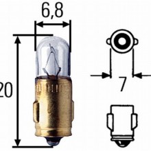 arwki pozostae HELLA 8GP 002 066-241