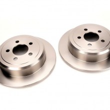Tarcza hamulcowa DELPHI BG4159, 2 sztuki
