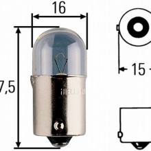 arwka R5W HELLA 8GA 002 071-261