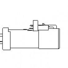 Sonda lambda NGK 1766