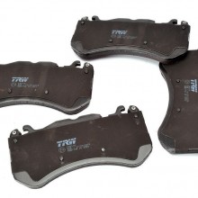 Klocki hamulcowe TRW AUTOMOTIVE GDB1734 - darmowa dostawa do 5000 warsztatw Motointegrator Partner i 170 sklepw Inter Cars