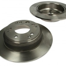 Tarcza hamulcowa FERODO DDF672 - darmowa dostawa do 5000 warsztatw Motointegrator Partner i 170 sklepw Inter Cars