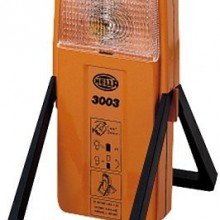 Awaryjna lampa ostrzegawcza HELLA z homologacj