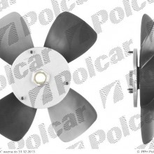 Koo wentylatora VOLKSWAGEN PASSAT / SANTANA 80 - 88