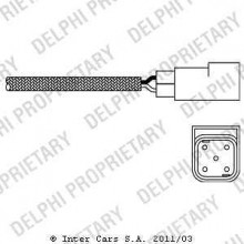 Sonda lambda DELPHI ES20301-12B1