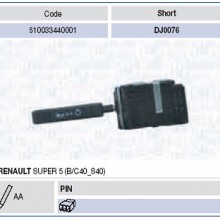 Wcznik wiate gwnych MAGNETI MARELLI 510033440001
