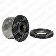 Silentblock / tuleja wahacza, przednia o� DELPHI TD558W