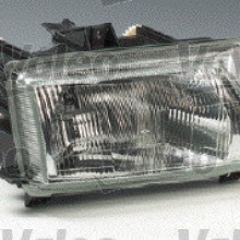 Reflektor wiate VALEO 085174