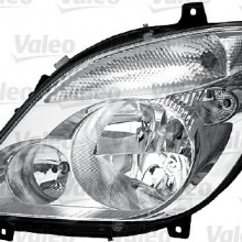 Reflektor wiate lewy VALEO 044583