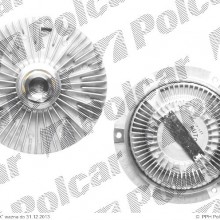 Sprzgo wiskotyczne BMW 7 E65/E66, 02-