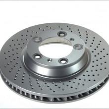 Tarcza hamulcowa DELPHI BG9095, 1 sztuka